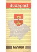  - Budapest térkép