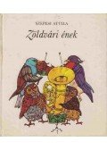 Szepesi Attila - Zöldvári ének
