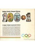 Szepesi György,Lukács László - 100+1 - A magyar olimpiai aranyérmek története 1896-1972