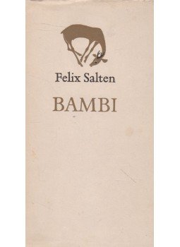 Felix Salten - Bambi Felix Salten - Bambi, Budapest 1965 antikvár könyv