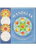 Duzs Mária (szerk.) - Mandalák - kifestő gyerekeknek