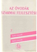 Pereszlényi Éva - Az óvodák szakmai fejlesztése