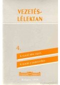 Dr. Gazdag Miklós - Vezetéslélektan