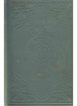 Szabóné Nogáll Janka - Bűnök Szabóné Nogáll Janka - Bűnök, Budapest 1899 antikvár könyv
