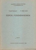Csatár Györgyné,Dr. Máté László - Sorok, függvénysorok