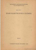 Ipsits Imre - Ipari Elektronika Elemek