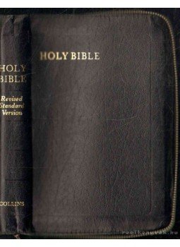 - Holy Bible - Holy Bible, 1971 antikvár könyv
