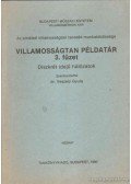 Dr. Veszely Gyula - Villamosságtan Példatár 3. füzet