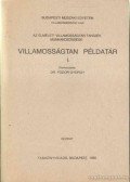 Dr. Fodor György - Villamosságtan Példatár I.