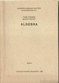 Csató Tamásné - Algebra