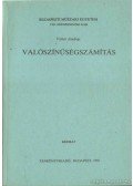 Vetier András - Valószínűségszámítás