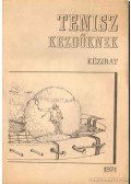 Jákfalvi Béla - Tenisz Kezdőknek