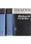 Lev Tolsztoj - Háború és béke I-II.