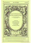 Csákváry Ferenc - Hadtörténelmi Közlemények 2006. október