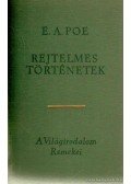 Edgar Allan Poe - Rejtelmes történetek
