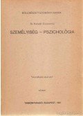 Dr. Kulcsár Zsuzsanna - Személyiség - pszichológia