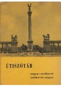 Dr. Propper László (szerk.),Vujicsics Sztoján - Magyar-szerbhorvát útiszótár / Szerbhorvát-magyar útiszótár