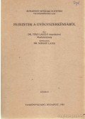 Tőke László,Szeghy Lajos - Fejezetek a gyógyszerkémiából