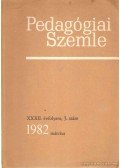 Balogh László - Pedagógiai Szemle 1982. március