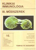 Füst György (szerk.),Merétey Katalin (szerk.),Rajnavölgyi Éva (szerk.) - Klinikai immunológia III. - Módszerek