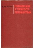 Kedrov, B. M. - Forradalmak a természettudományban