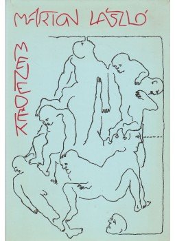 Márton László - Menedék Márton László - Menedék, Budapest 1985 antikvár könyv