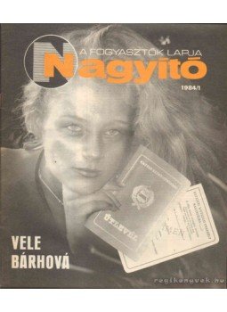 Fellegi Tamás - Nagyító 1984 Fellegi Tamás - Nagyító 1984, 1984 antikvár könyv