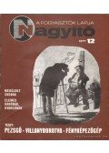 Fellegi Tamás - Nagyító 1977