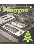 Takács Pálné (főszerk.) - Nagyító 1975