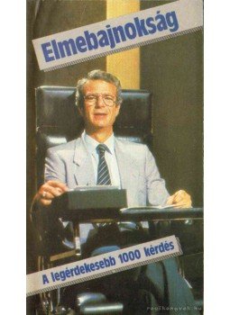 Egri János - Elmebajnokság Egri János - Elmebajnokság, Budapest 1985 antikvár könyv