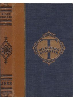 Rider Haggard - Jess Rider Haggard - Jess, Budapest 0 antikvár könyv