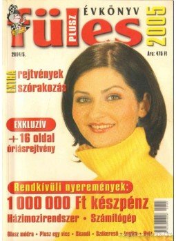 Dr. Erős Zoltán (szerk.) - Füles évkönyv 2005 Dr. Erős Zoltán (szerk.) - Füles évkönyv 2005, 2004 antikvár könyv