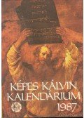  - Képes Kálvin Kalendárium 1987