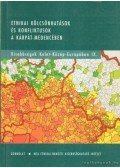 Kozma István (szerk.),Papp Richárd - Etnikai kölcsönhatások és konfliktusok a Kárpát-medencében