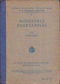 Ádám Jenő - Módszeres énektanítás