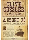 Dirgo, Craig,Clive Cussler - A szent kő