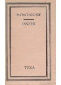 Montaigne - Esszék