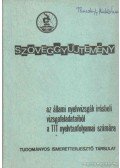 Simon Józsefné - Szöveggyűjtemény az állami nyelvvizsgák írásbeli vizsga-feladataiból a TIT nyelvtanfolyamai számára