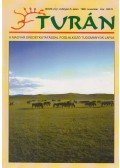 Bakay Kornél - Turán I. évf. 5. szám 1998. november
