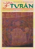 Esztergály Előd (fel. szerk.) - Turán II. évf. 1. szám 1999. február-március