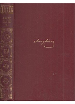 Arany János - Arany János munkái II. Arany János - Arany János munkái II., Budapest 0 antikvár könyv