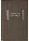 Szomaházy István - Előadások A Feleségképző Akadémián