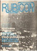 Rácz Árpád (szerk.) - Rubicon 1990. február