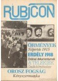 Rácz Árpád (szerk.) - Rubicon 1990/3