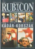 Rácz Árpád - Rubicon 1998/1