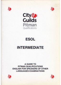 Szabó Péter - ESOL Intermediate: A Guide to Pitman Qualications English for Speakers of Other Languages Examinations Szabó Péter - ESOL Intermediate: A Guide to Pitman Qualications English for Speakers of Other Languages Examinations, 0 antikvár könyv