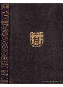 - Új idők lexikona 21. Pozdorja - Schiller - Új idők lexikona 21. Pozdorja - Schiller, Budapest 1941 antikvár könyv