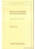 Wiener A. Imre (szerk.) - Büntetendőség - büntethetőség