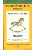 Dr. Dobson Szabolcs - Pharmindex zsebkönyv 1996/2