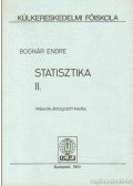 Bognár Endre - Statisztika II.